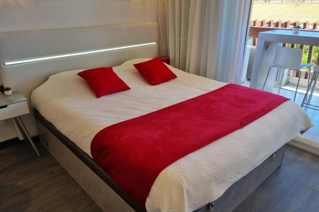 Naturiste Cap D'Agde Port Venus 104 Eksteriør billede