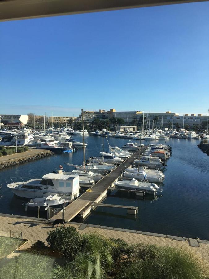 Naturiste Cap D'Agde Port Venus 104 Eksteriør billede