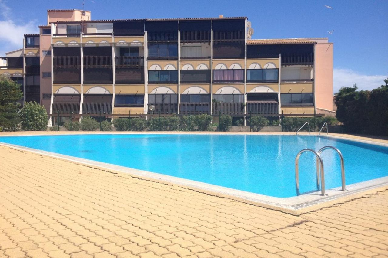 Naturiste Cap D'Agde Port Venus 104 Eksteriør billede